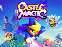 Гульня Castle of Magic онлайн
