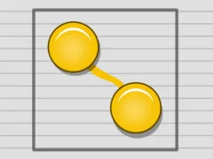 Гульня Connect the Balls онлайн