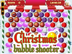 Гульня Christmas Bubble Shooter 2019 онлайн