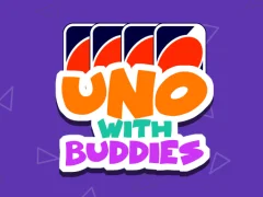 Гульня UNO With Buddies онлайн