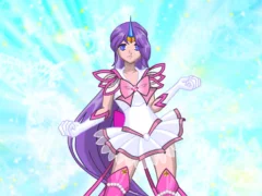 Гульня Sailor Warriors New Era онлайн