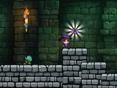 Гульня Lily Adventure онлайн