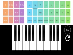 Гульня Real Piano Online онлайн