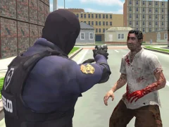 Гульня Grand Zombie Swarm онлайн