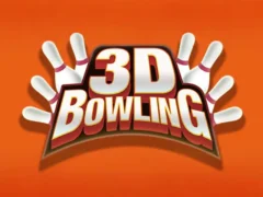 Гульня 3D Bowling онлайн