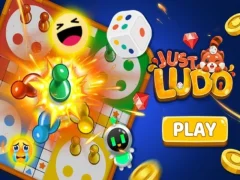 Гульня Just Ludo онлайн