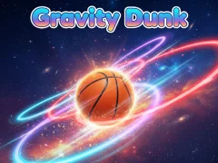 Гульня Gravity Dunk онлайн