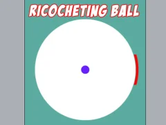 Гульня Ricocheting Ball онлайн