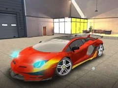 Гульня Car Real Simulator онлайн
