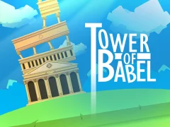 Гульня Tower of Babel онлайн