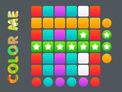 Гульня Color Me онлайн