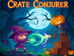 Гульня Crate Conjurer онлайн