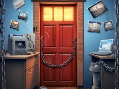 Гульня 100 Doors Escape Room 2 онлайн
