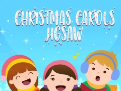Гульня Christmas Carols Jigsaw онлайн