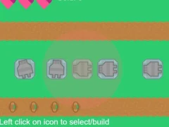 Гульня Zombie Tower Defense онлайн