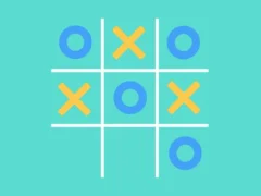 Гульня Tic Tac Toe онлайн