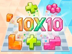 Гульня 10X10 онлайн
