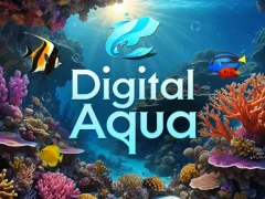 Гульня Digital Aqua онлайн