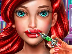 Гульня Mermaid Lips Injections онлайн