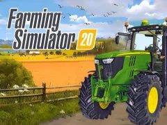 Гульня Farming Simulator Game 2020 онлайн