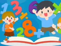 Гульня Basic Math онлайн