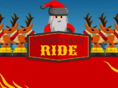 Гульня Christmas Ride онлайн