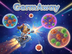 Гульня GermAway онлайн