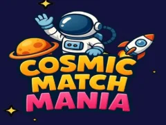 Гульня Cosmic Match Mania онлайн