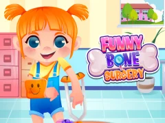Гульня Funny Bone Surgery онлайн