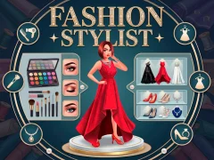 Гульня Fashion Stylist онлайн