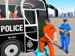 Гульня US Police Prisoner Transport онлайн