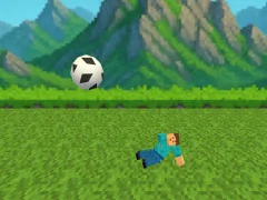 Гульня Voxel Playground: Ragdoll Noob онлайн