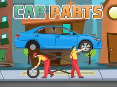 Гульня Car Parts онлайн