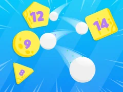 Гульня Physics Balls онлайн