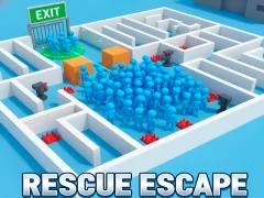 Гульня Rescue Escape онлайн