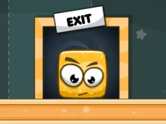 Гульня Jelly Escape онлайн