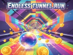 Гульня Endless Tunnel Run онлайн