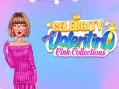Гульня Celebrity Valentino Pink Collections онлайн