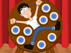 Гульня Dart Wheel онлайн