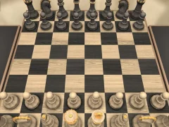 Гульня Real Chess Online онлайн