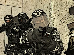 Гульня CS Online онлайн