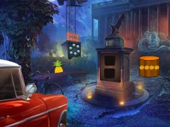 Гульня Escaping Cat Rescue онлайн