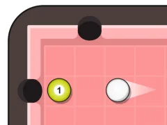 Гульня Ball Clash онлайн