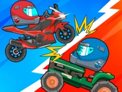 Гульня Wheel in the face онлайн