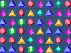 Гульня Jewels Classic онлайн