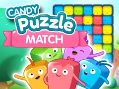 Гульня Candy Match Puzzle онлайн