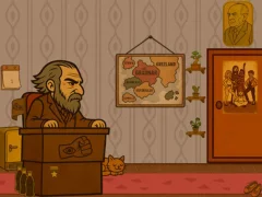 Гульня Dictator Simulator: 1984 онлайн