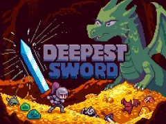 Гульня Deepest Sword онлайн