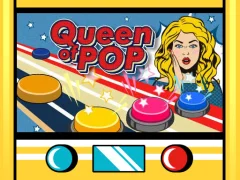 Гульня Queen Of Pop онлайн