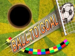 Гульня Ball To Goal онлайн